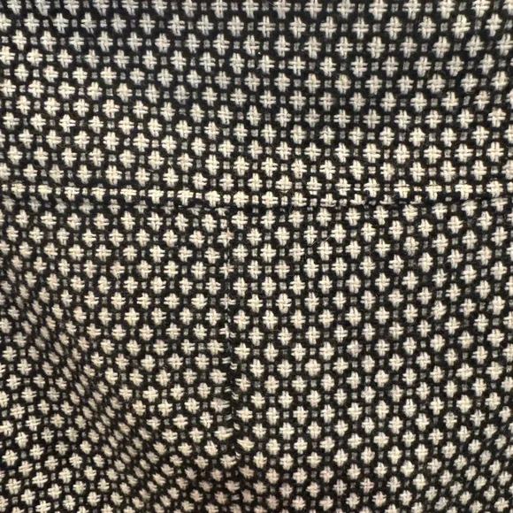 ‼️LADIES DEAL OF THE DAY‼️Charter Club Black and White Peacoat - Picture 6 of 8